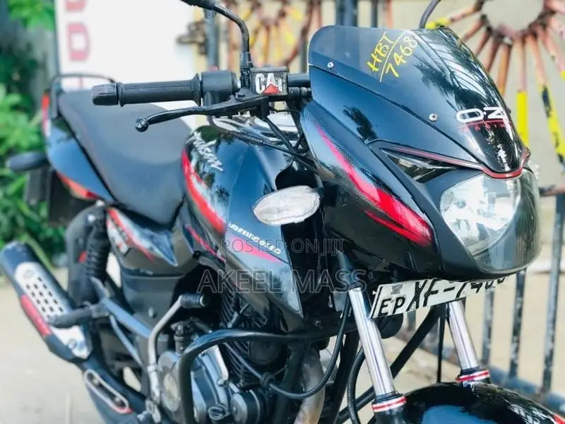 Bajaj Pulsar 150 2012