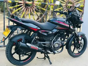 Bajaj Pulsar 150 2012