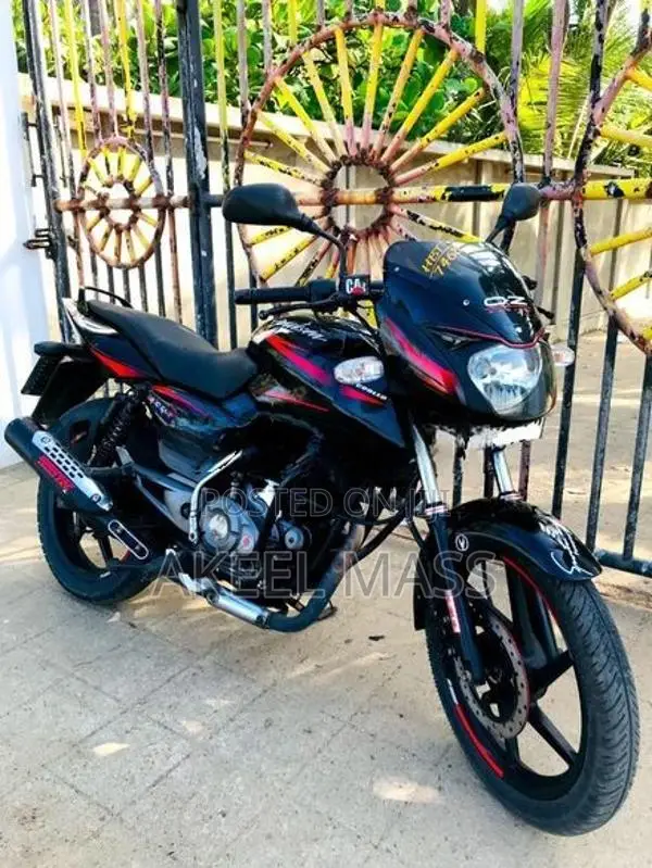 Bajaj Pulsar 150 2012