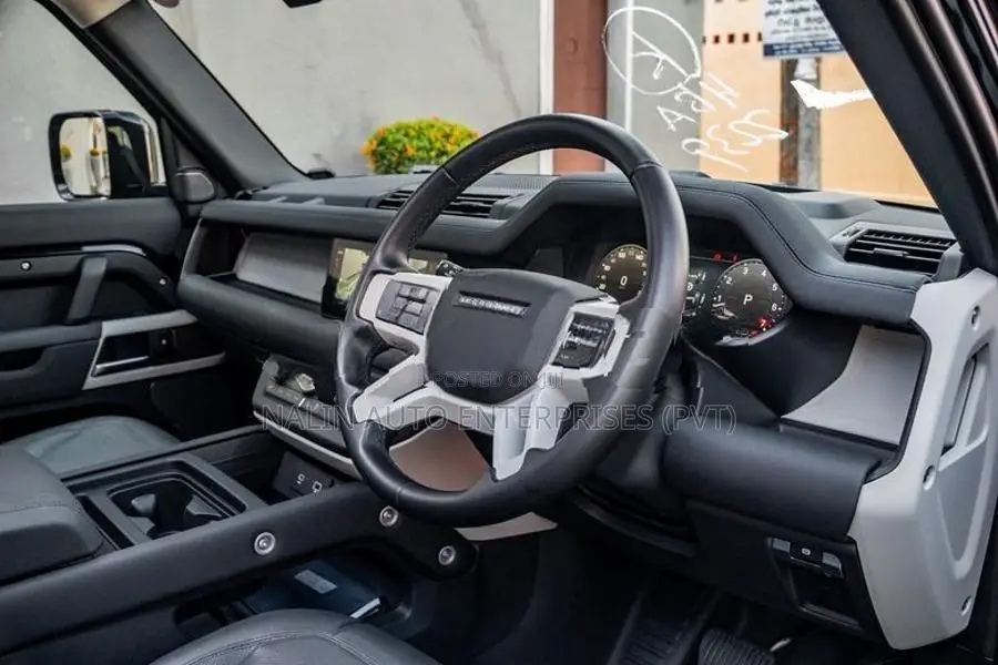 Land Rover Defender Eastner Dark Edition 2023