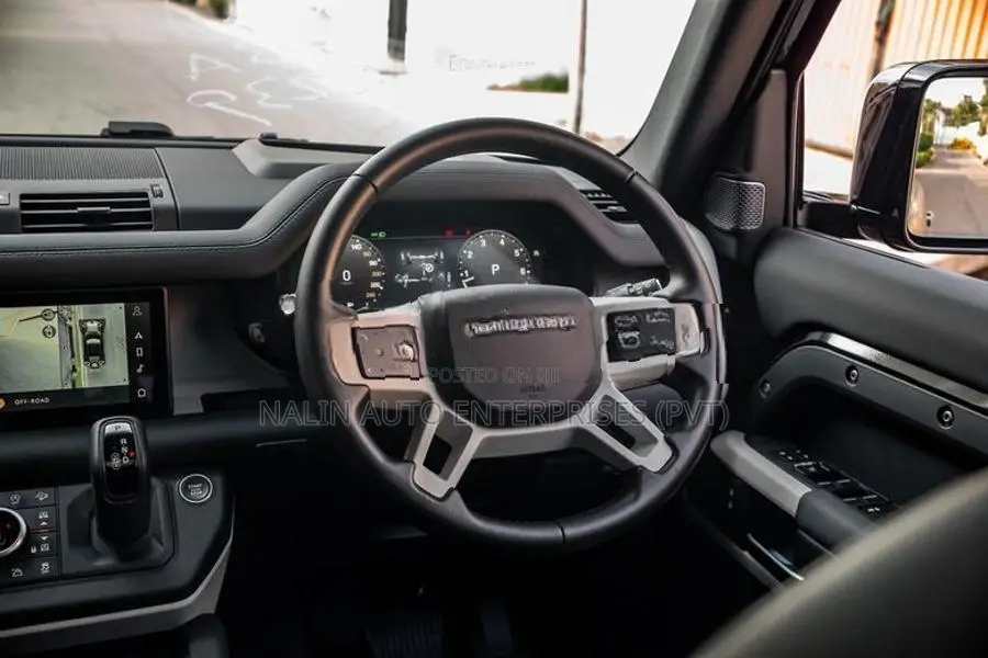 Land Rover Defender Eastner Dark Edition 2023