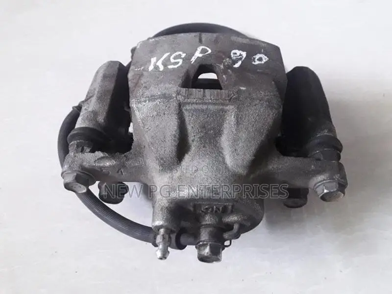 Toyota Vitz KSP90 Brake Caliper Front LHS