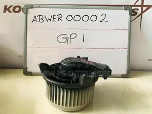Honda Fit GP1 AC Blower Motor