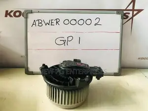 Honda Fit GP1 AC Blower Motor