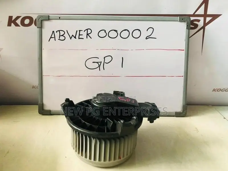 Honda Fit GP1 AC Blower Motor