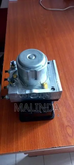 Honda Vezel ABS Pump Full Set (T7BJ5) - Reconditioned