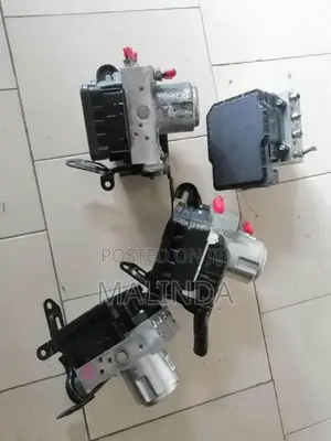 Honda Vezel ABS Pump Full Set (T7BJ5) - Reconditioned