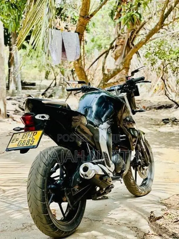 Yamaha FZs V2 2020