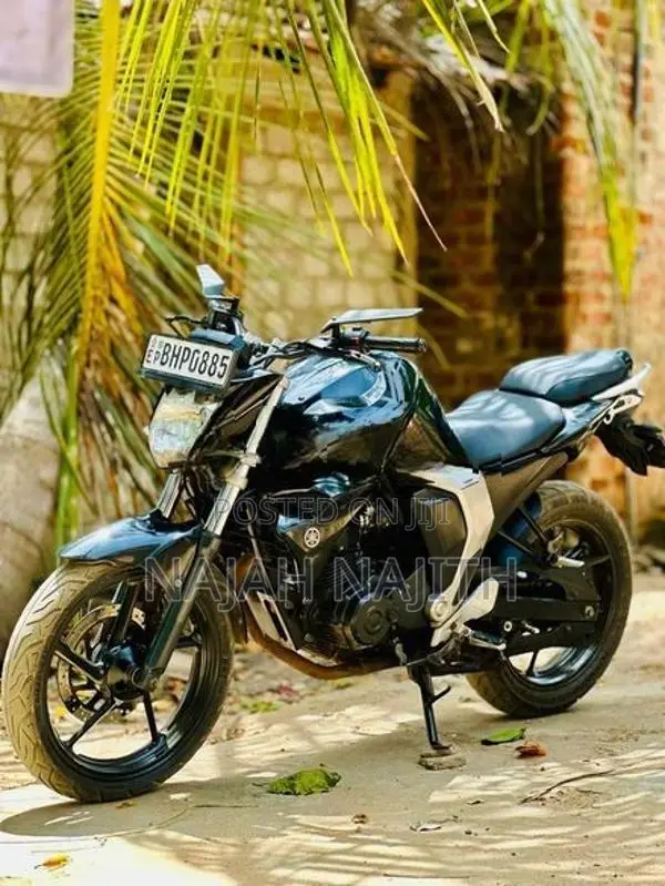 Yamaha FZs V2 2020
