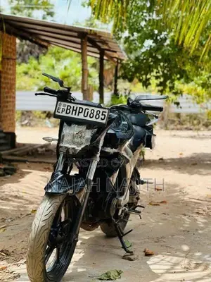 Yamaha FZs V2 2020