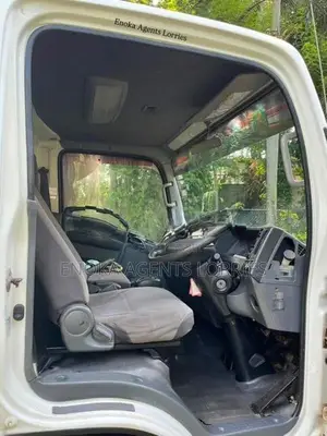 Isuzu Elf 14½ Freezer Lorry 2014