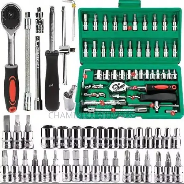 Mechanic Tool Kit