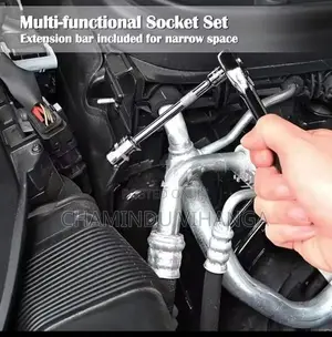 Mechanic Tool Kit