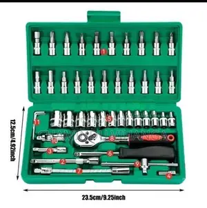 Mechanic Tool Kit