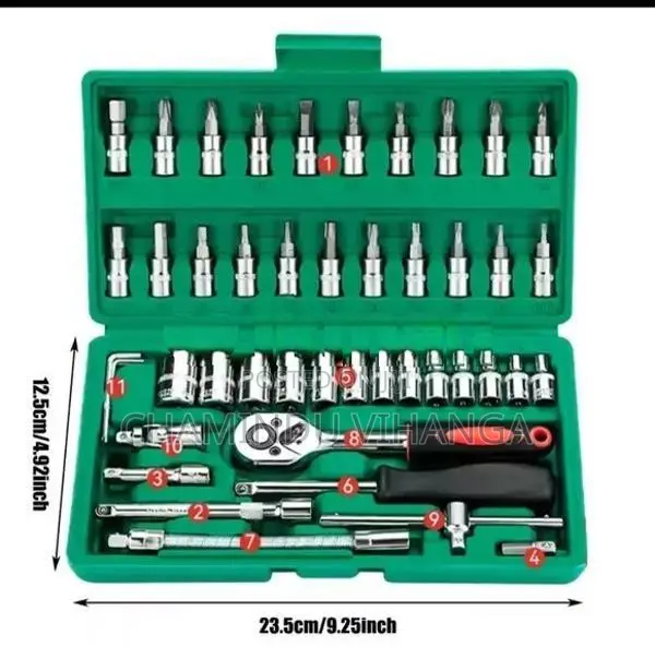 Mechanic Tool Kit