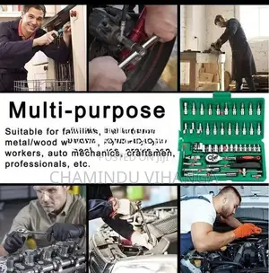 Mechanic Tool Kit