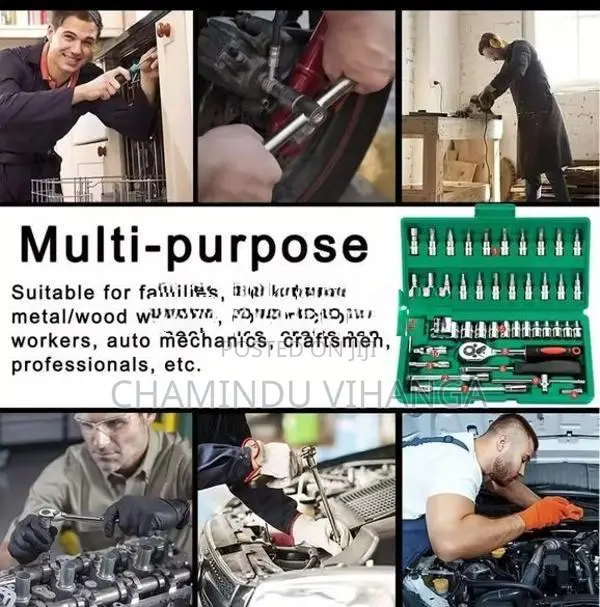 Mechanic Tool Kit