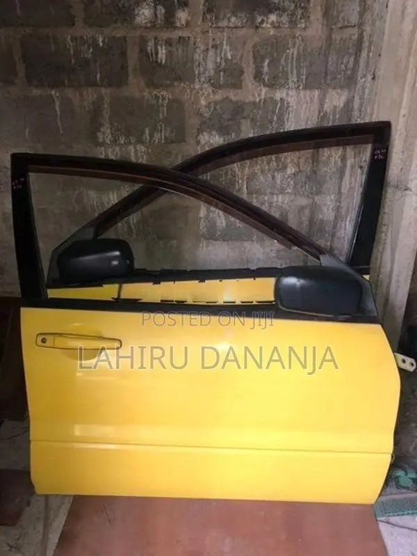 Mitsubishi Lancer 2015 Door Set