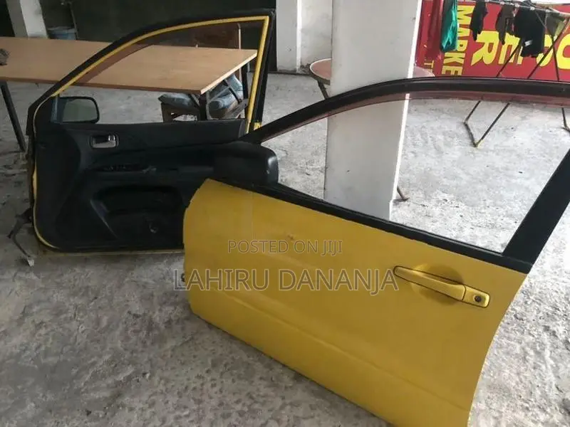 Mitsubishi Lancer 2015 Door Set