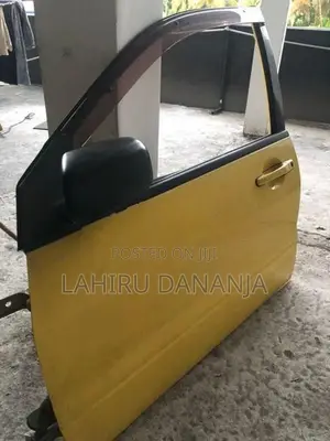 Mitsubishi Lancer 2015 Door Set