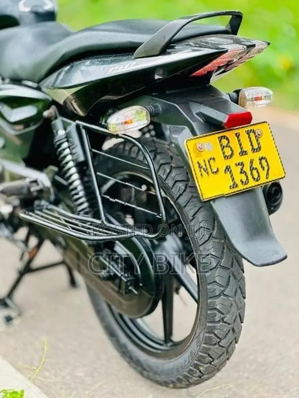 Bajaj Pulsar 150 2019