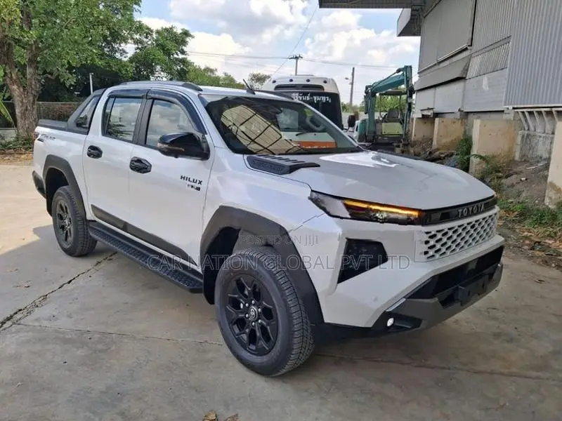 Toyota Hilux Travo Overland Plus 2026