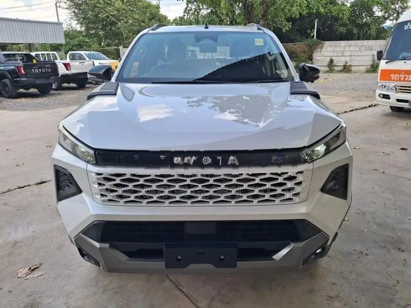 Toyota Hilux Travo Overland Plus 2026