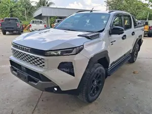 Toyota Hilux Travo Overland Plus 2026