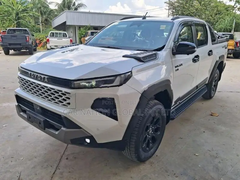 Toyota Hilux Travo Overland Plus 2026