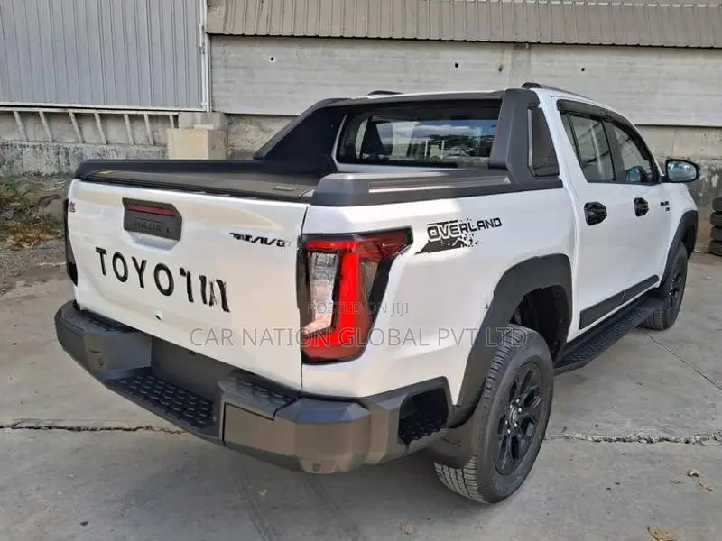 Toyota Hilux Travo Overland Plus 2026