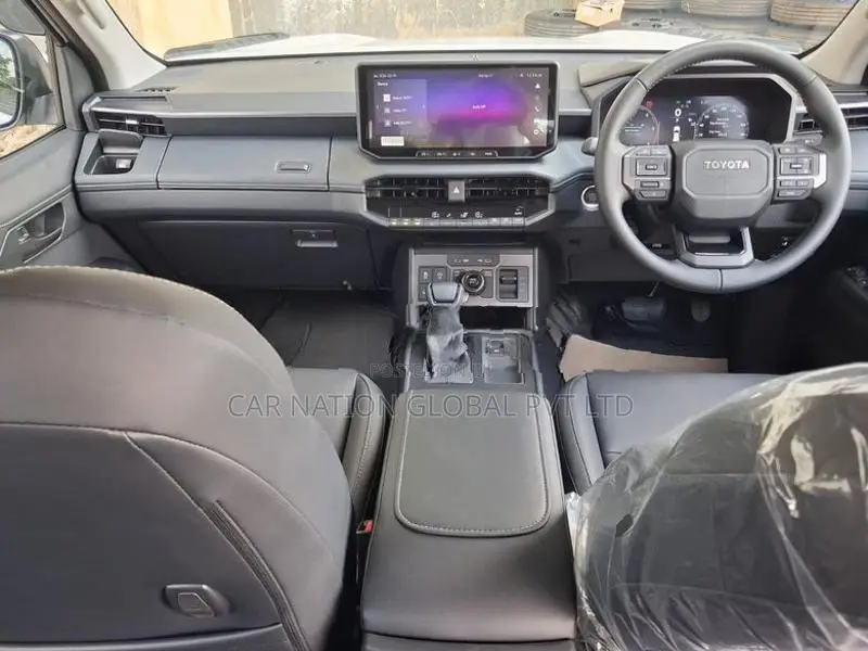 Toyota Hilux Travo Overland Plus 2026