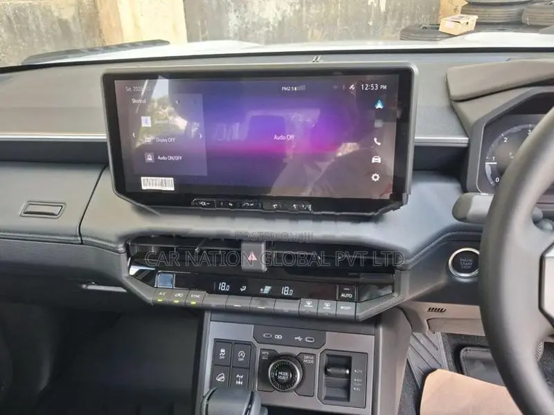 Toyota Hilux Travo Overland Plus 2026