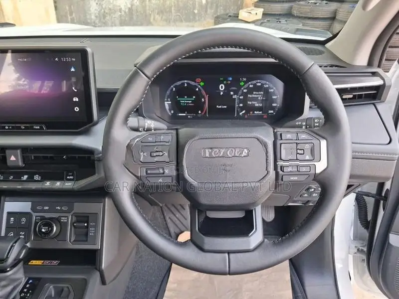 Toyota Hilux Travo Overland Plus 2026