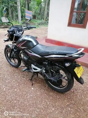Bajaj Discover 2014