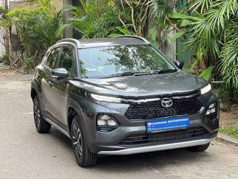 Toyota Taisor V Grade 2026