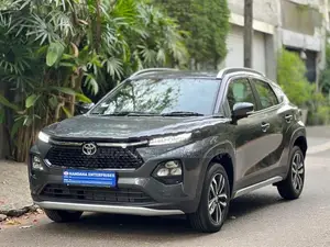 Toyota Taisor V Grade 2026