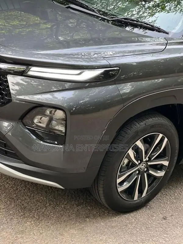 Toyota Taisor V Grade 2026