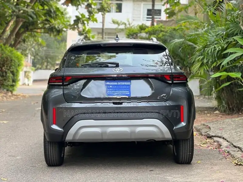 Toyota Taisor V Grade 2026