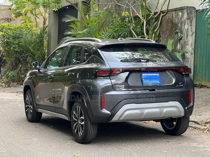 Toyota Taisor V Grade 2026