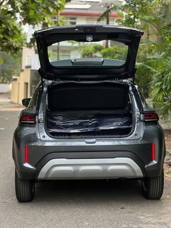 Toyota Taisor V Grade 2026