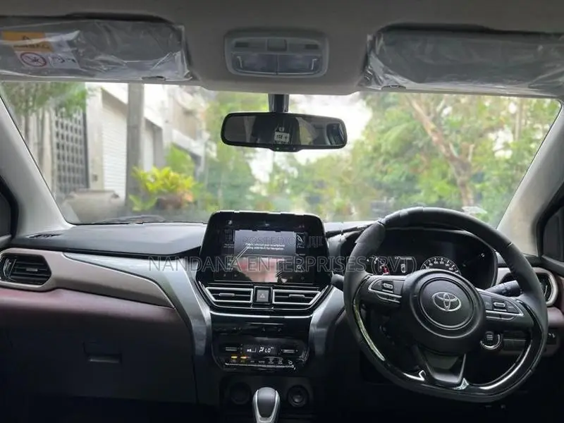Toyota Taisor V Grade 2026