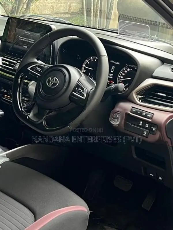 Toyota Taisor V Grade 2026