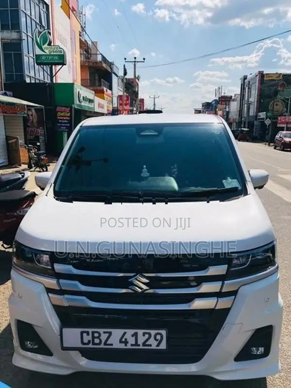 Suzuki Wagon R ZX 2026