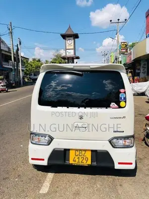 Suzuki Wagon R ZX 2026