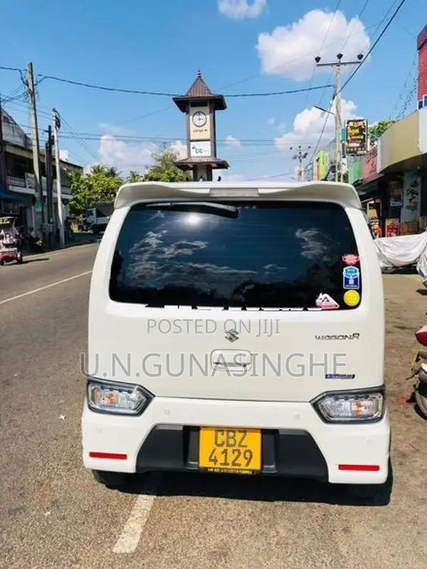 Suzuki Wagon R ZX 2026