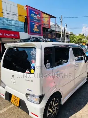 Suzuki Wagon R ZX 2026