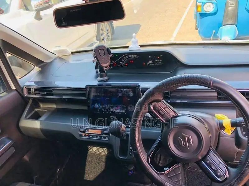 Suzuki Wagon R ZX 2026