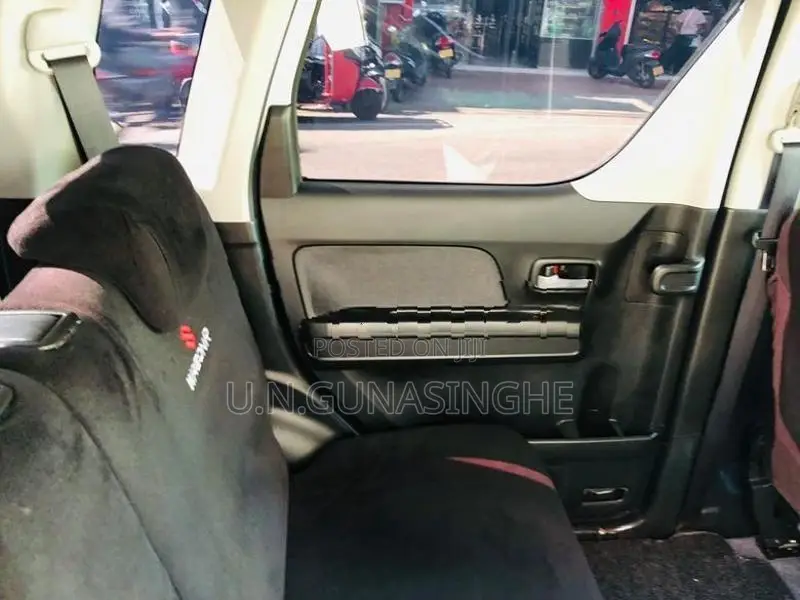 Suzuki Wagon R ZX 2026