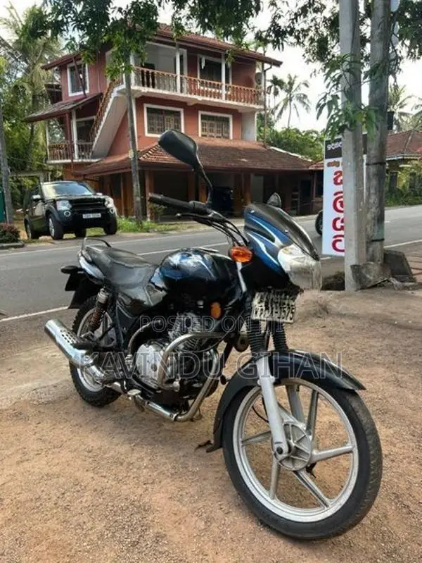 Bajaj Discover 125 M 2006