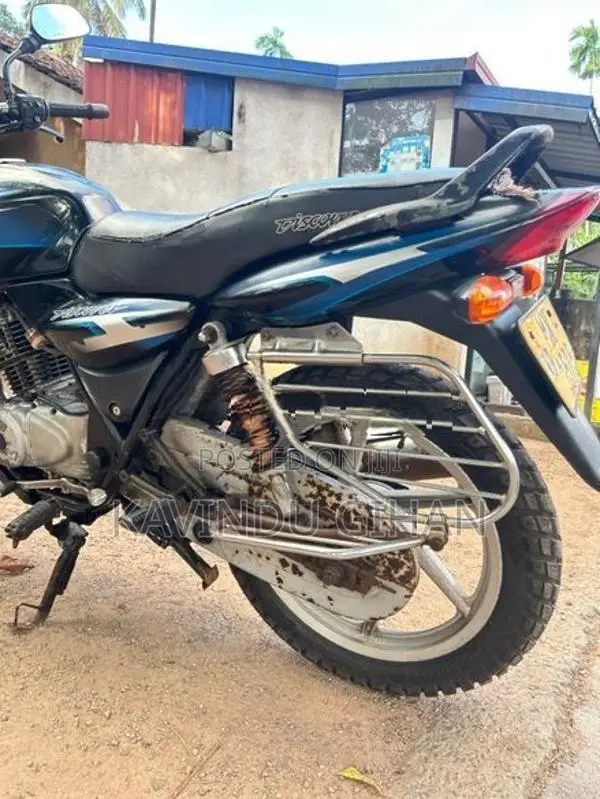Bajaj Discover 125 M 2006